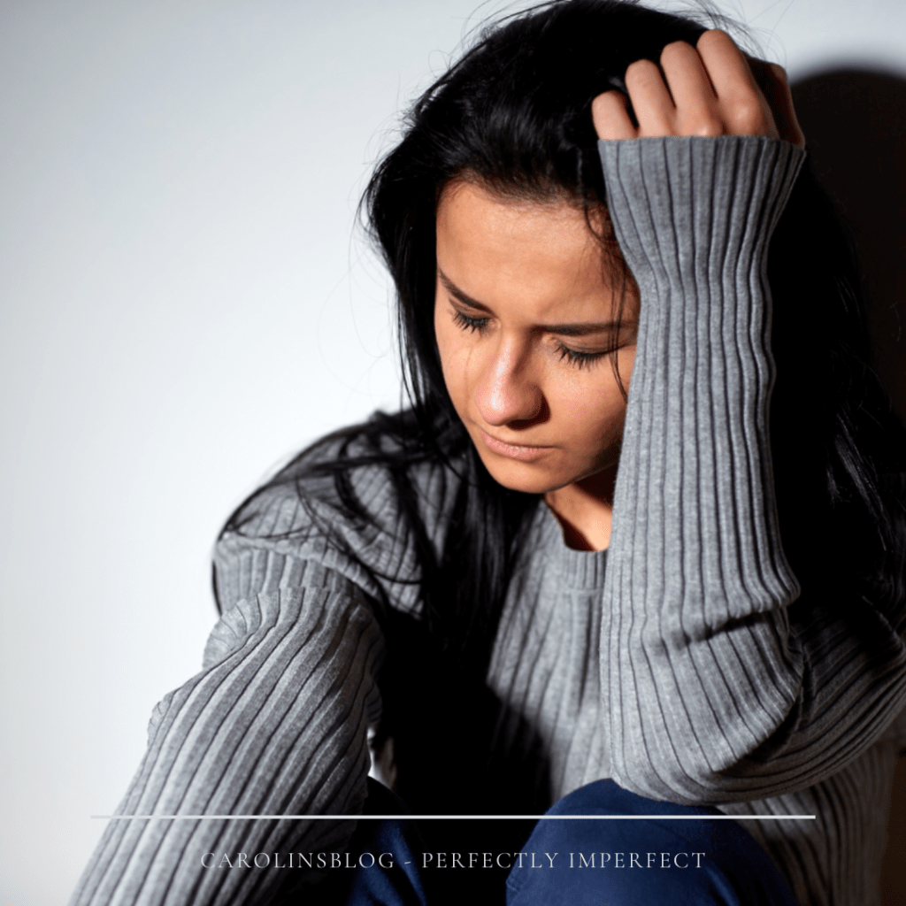 5 Dinge, die ich übers Weinen gelernt habe