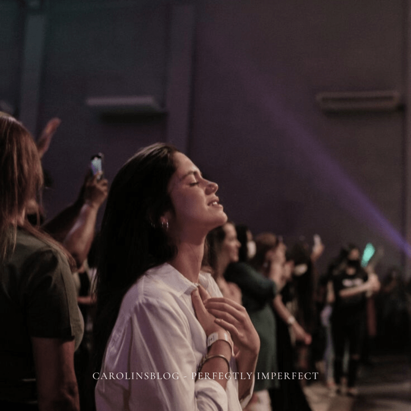 Und ich werde Dich wieder&nbsp;preisen…